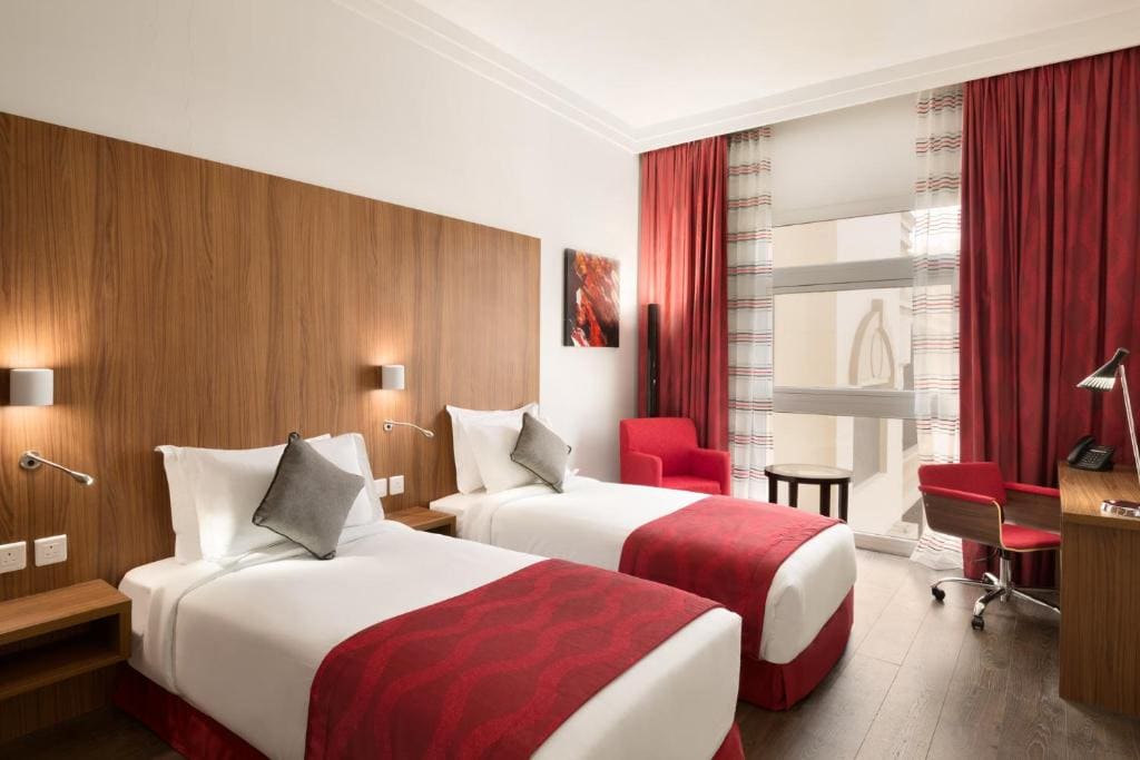 Ramada Encore Al Khobar Olaya - View 2