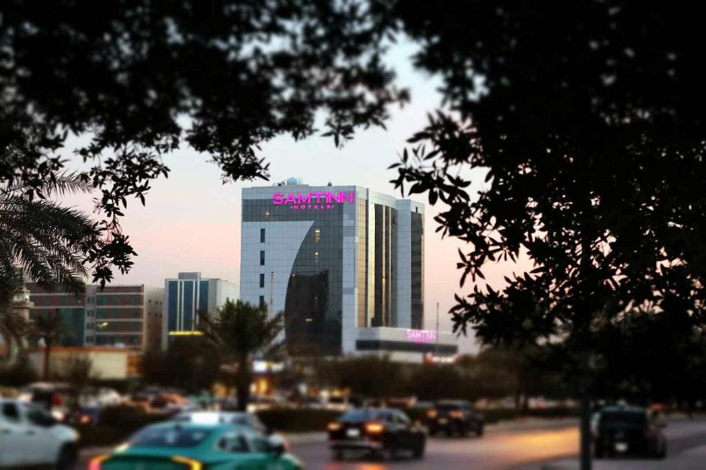 Samtinn Hotel King Fahad - Main view