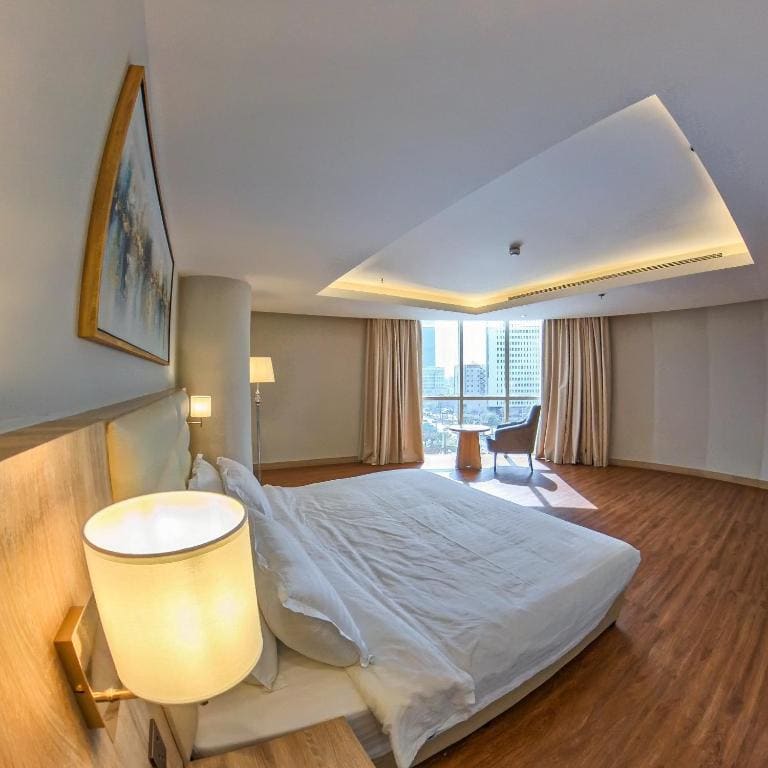 Samtinn Hotel King Fahad - View 2