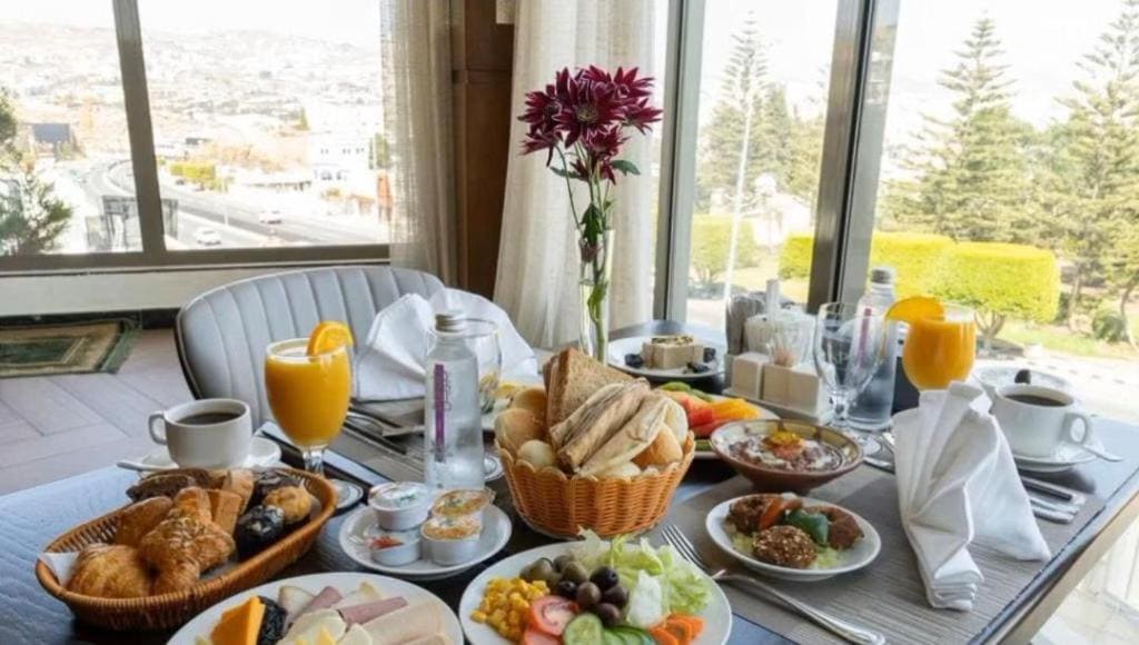 Sarwat Park Hotel - View 5