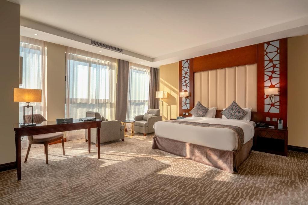 Sarwat Park Hotel - View 2
