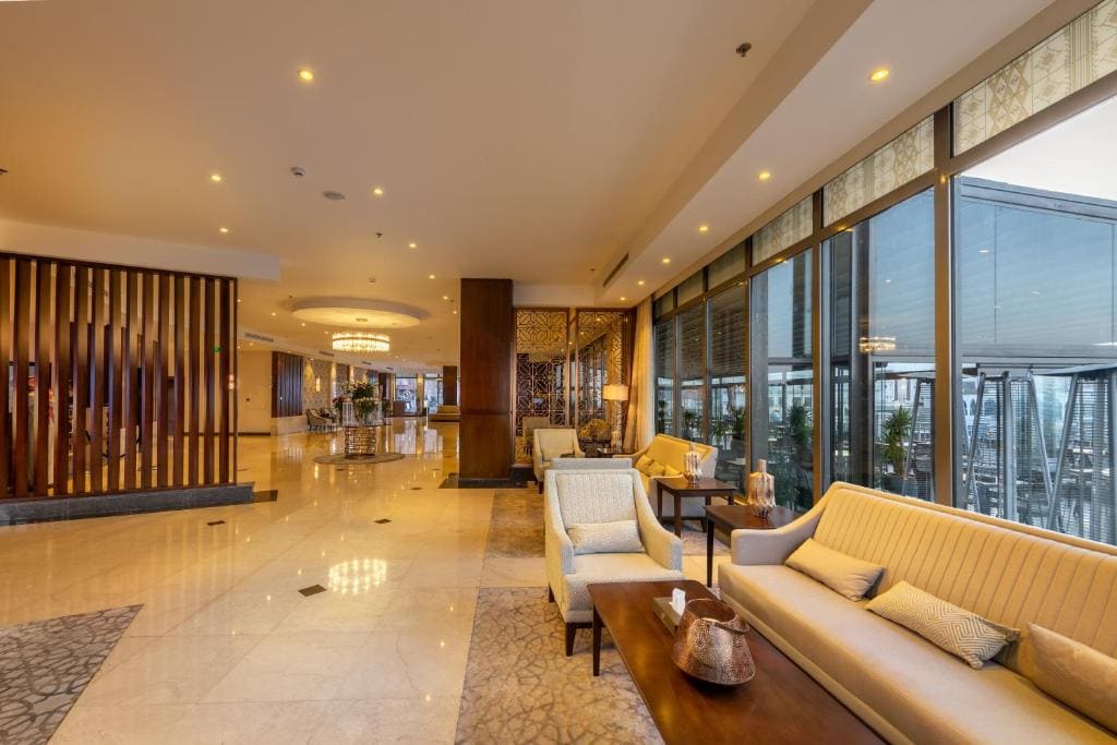 Sarwat Park Hotel - View 4