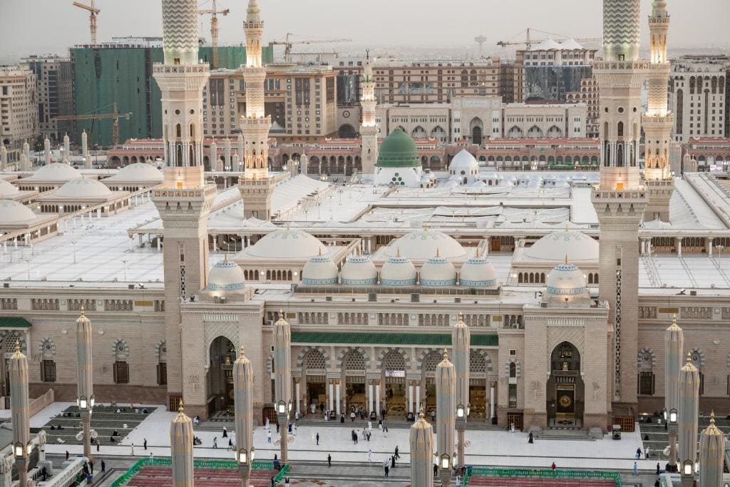 Sofitel Shahd Al Madinah - View 2
