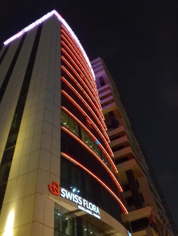 Swiss Flora Royal Hotel Riyadh - View 7