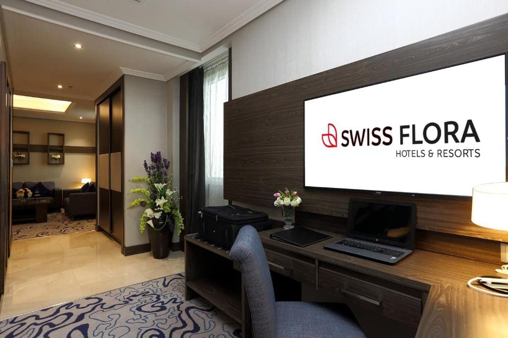 Swiss Flora Royal Hotel Riyadh - Main view