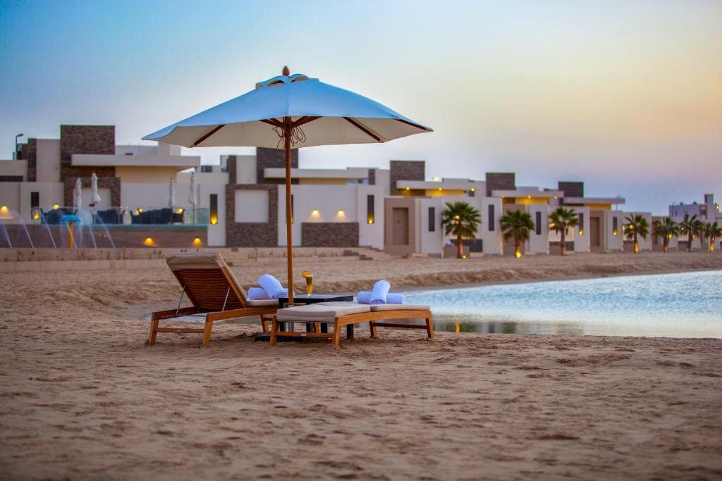Tamara Beach Resort, Al Khobar Half Moon Bay-"Families Only" - Main view