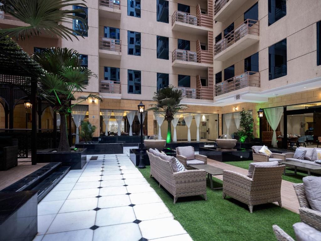 TIME Ruba Hotel & Suites - View 6