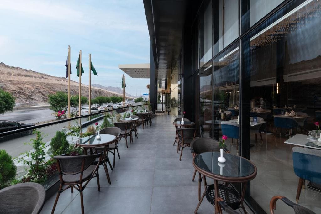 Warwick Al Taif Hotel - View 5