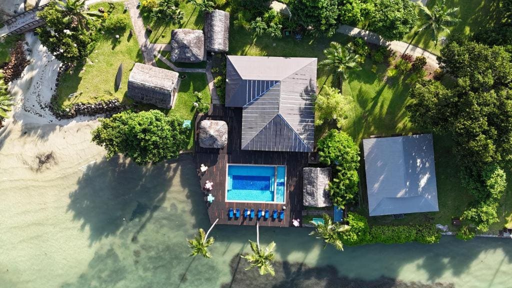 Le Vasseur La Buse Eco Resort - View 4