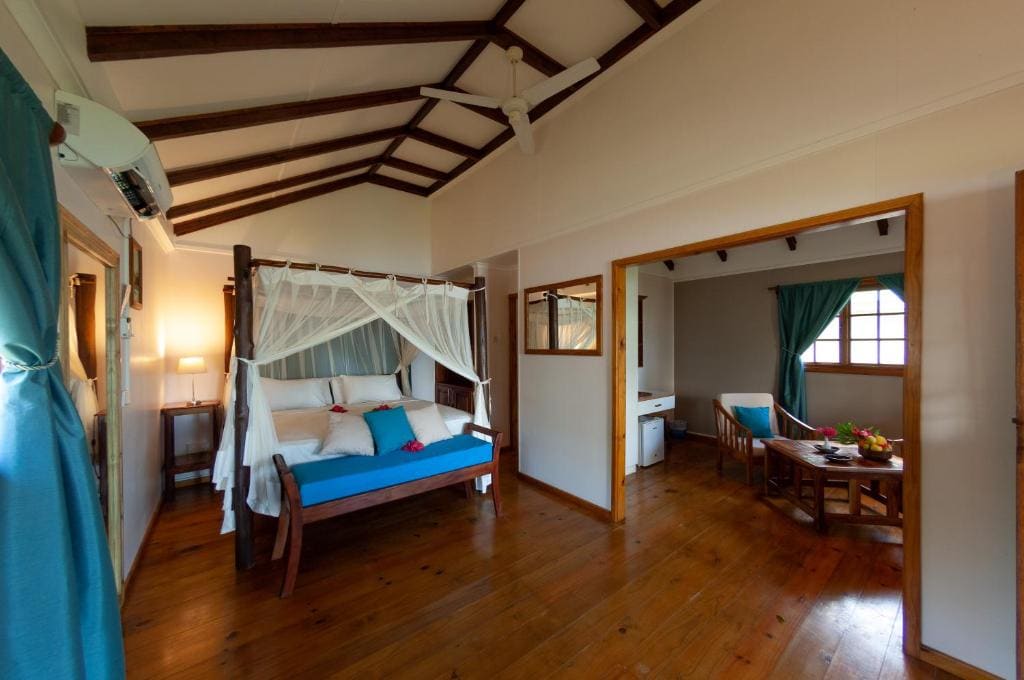 Le Vasseur La Buse Eco Resort - View 2