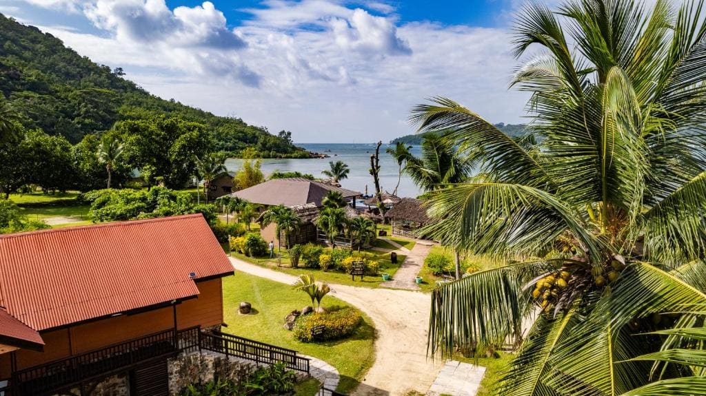 Le Vasseur La Buse Eco Resort - Main view