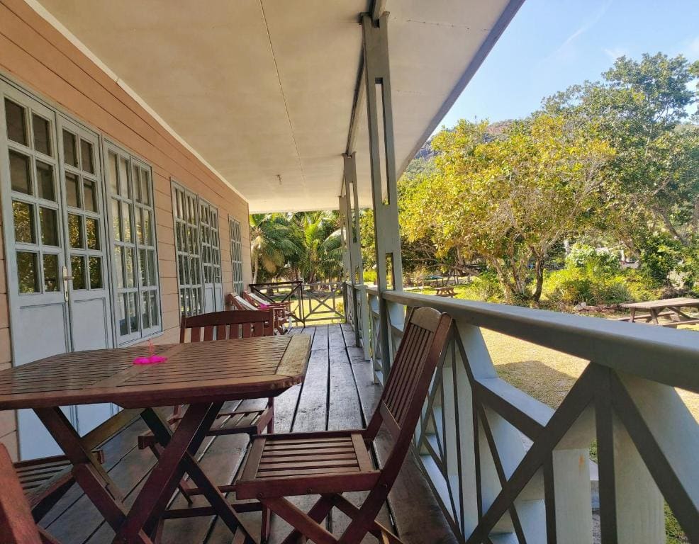 Le Vasseur La Buse Eco Resort - View 6