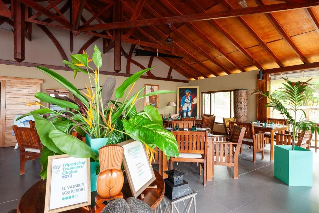 Le Vasseur La Buse Eco Resort - View 5