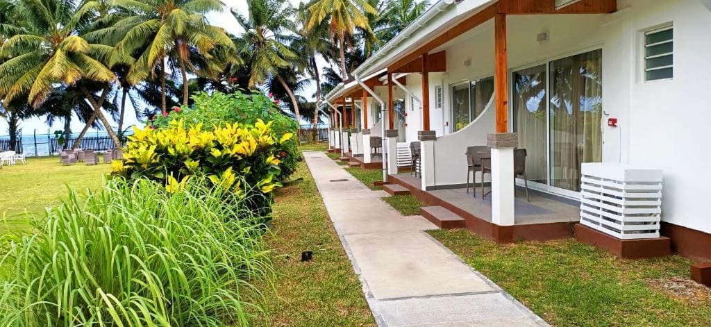 Le Relax Beach Resort - Main view