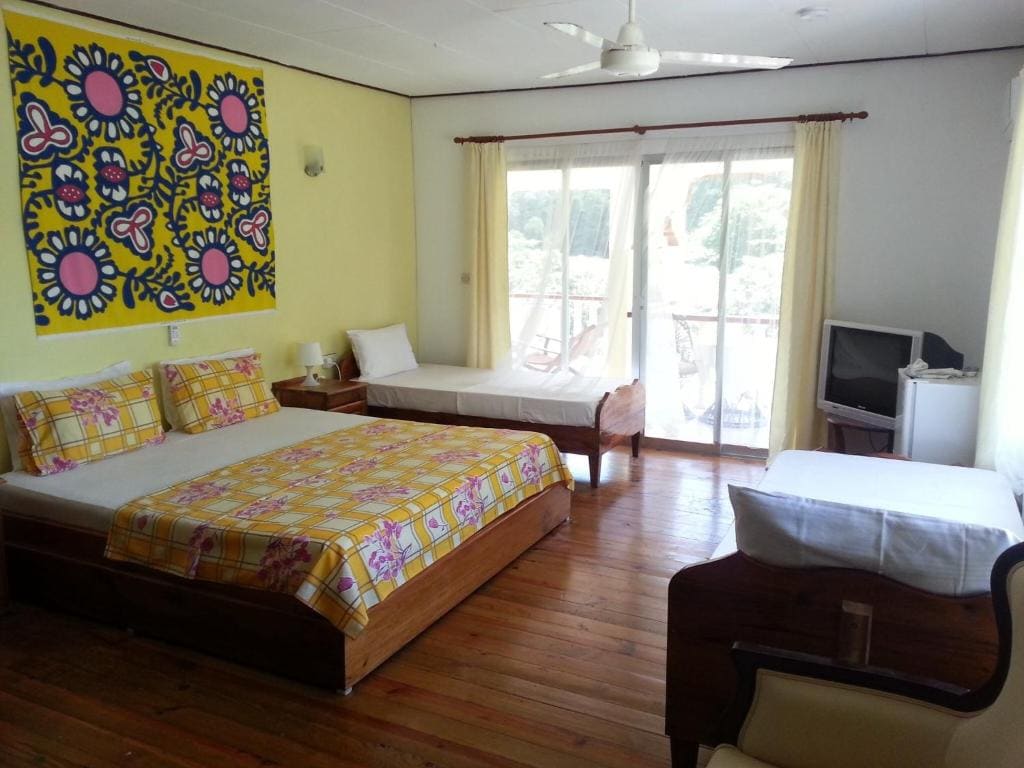 Zanboza Guesthouse - View 2
