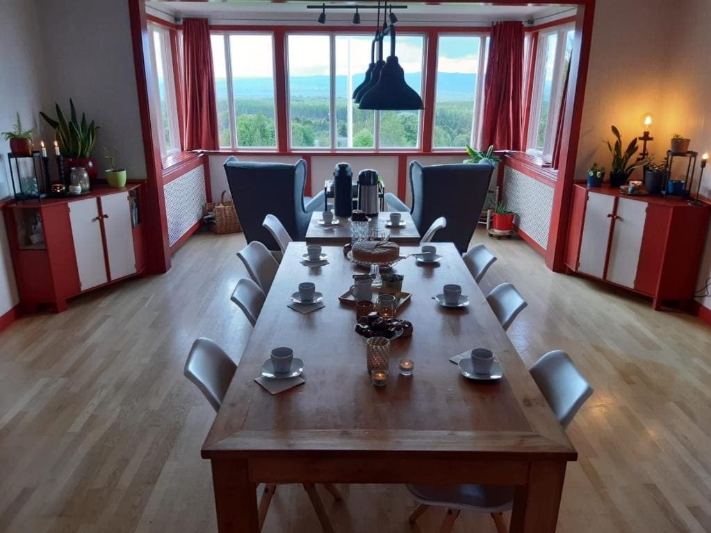 Åbergs Gård - BnB Orsa Åberga - View 3