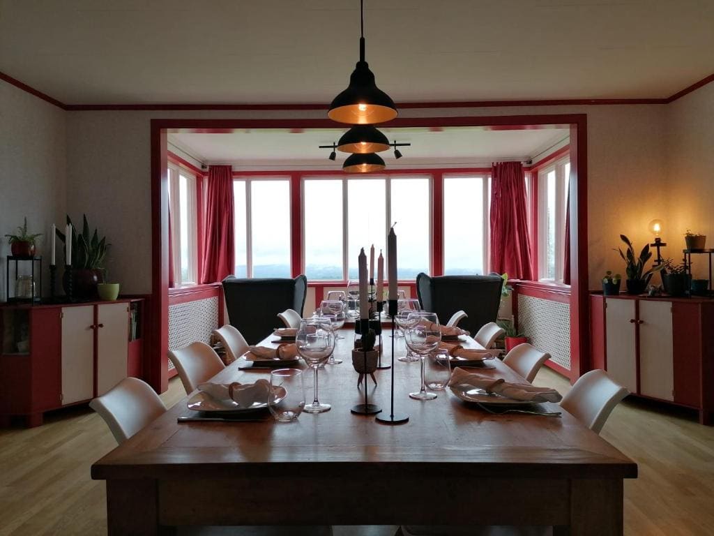 Åbergs Gård - BnB Orsa Åberga - View 2