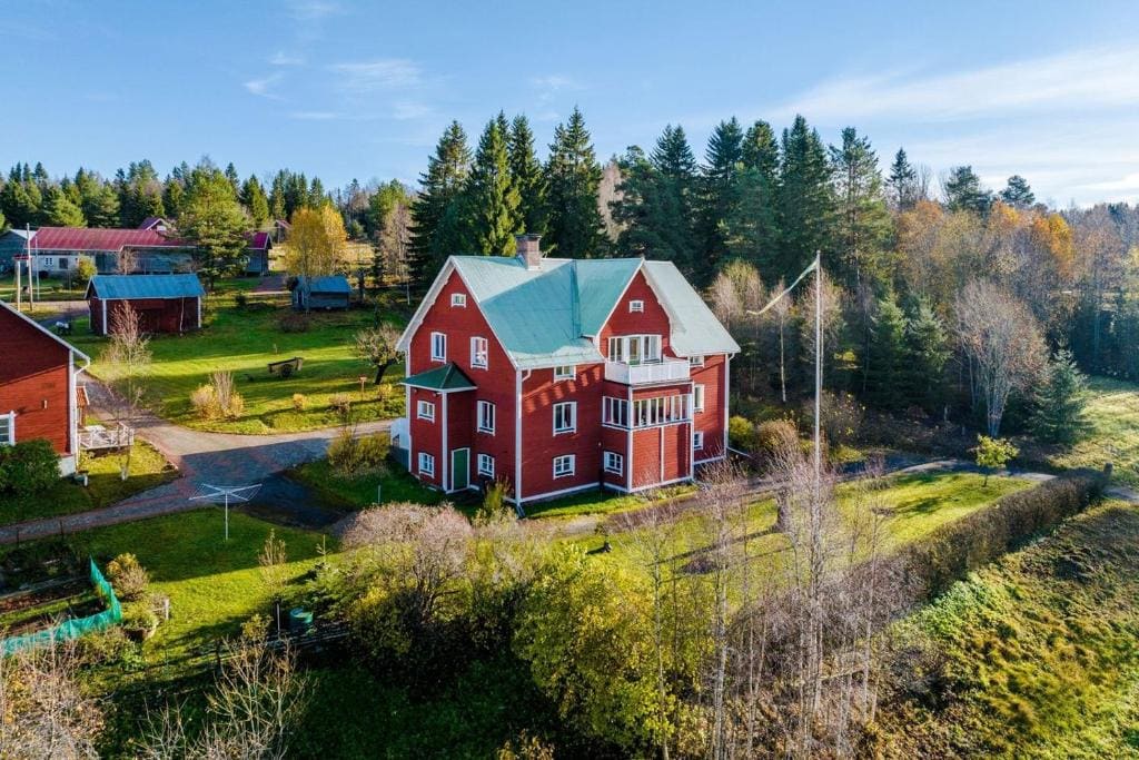 Åbergs Gård - BnB Orsa Åberga - Main view
