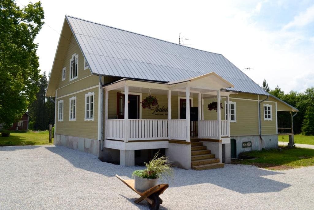Ardrebo B&B - View 2