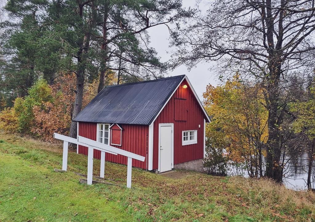 Ätrans Stugby & Fritidsanläggning - Main view