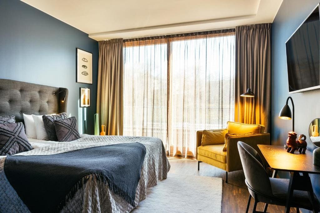 Backstage Hotel Stockholm - View 2