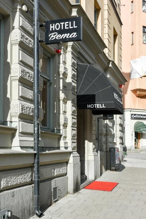 Hotel Bema - Main view