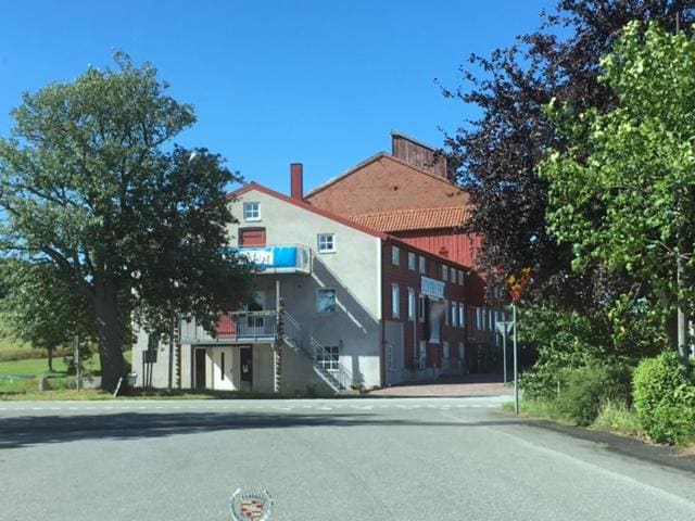Borrby Frö B&B - Main view