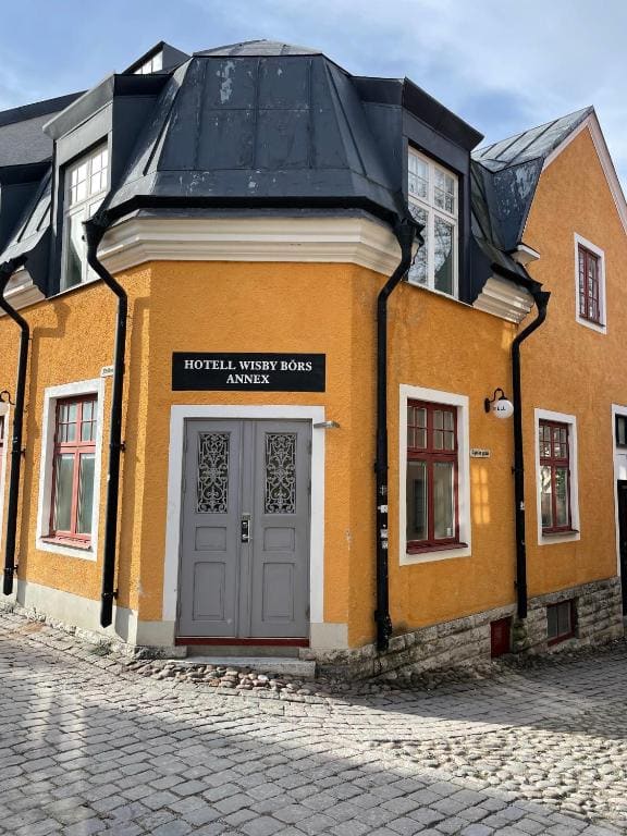 Börsen Annex - Main view