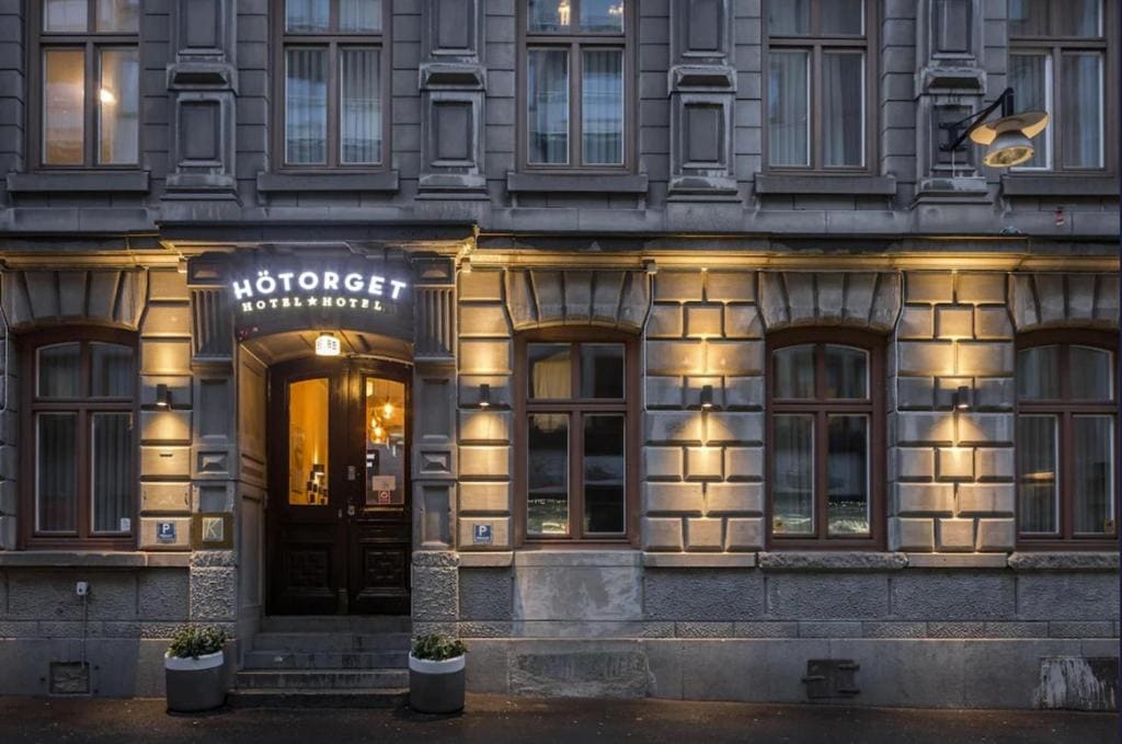 Hotel Hötorget, BW Signature Collection - View 2