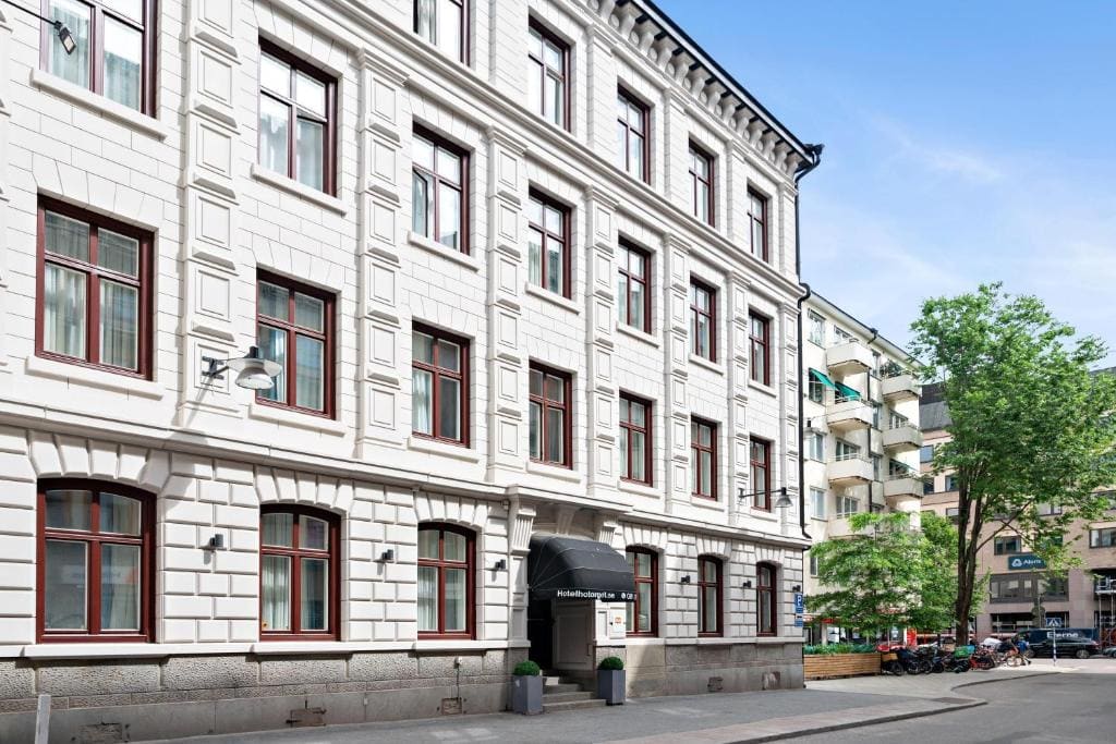 Hotel Hötorget, BW Signature Collection - Main view