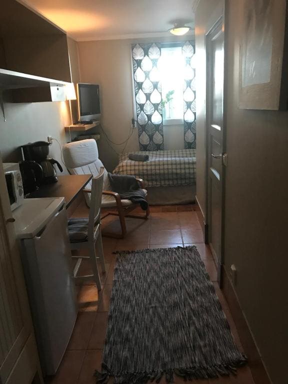 Broby Bed & Breakfast entréplan - View 2