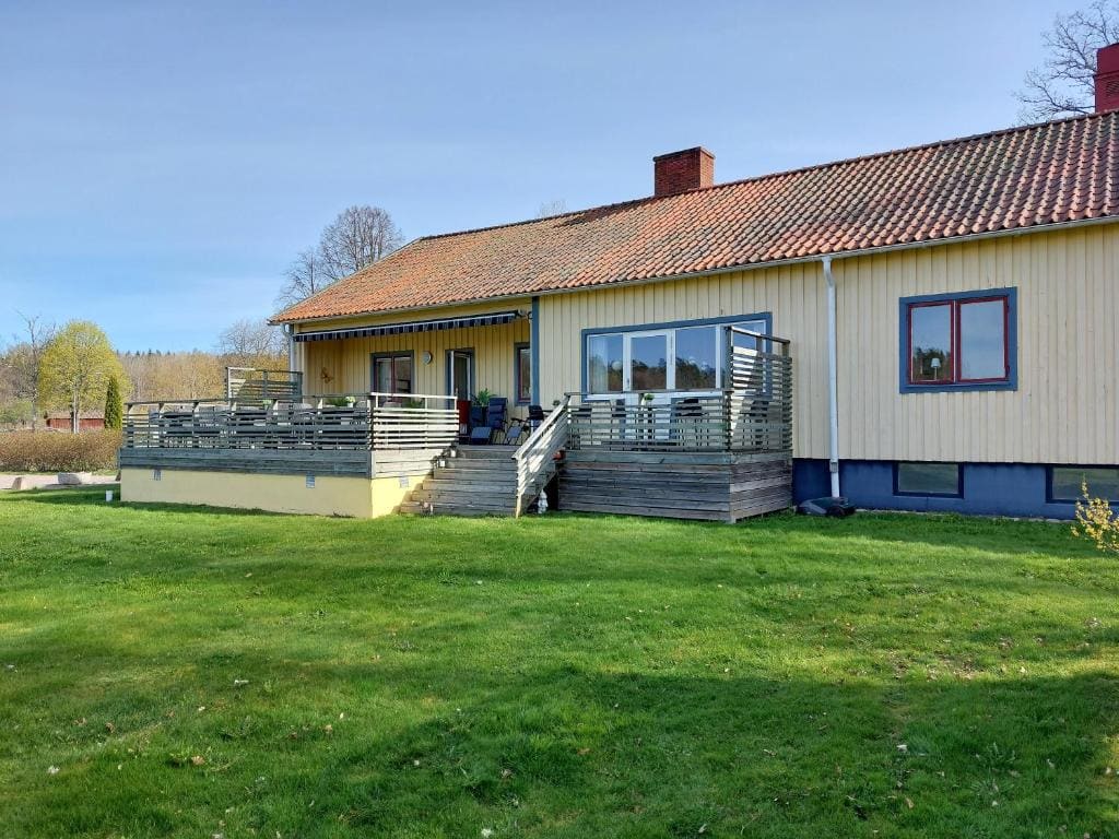 Bruksgården Bed&Breakfast - Main view