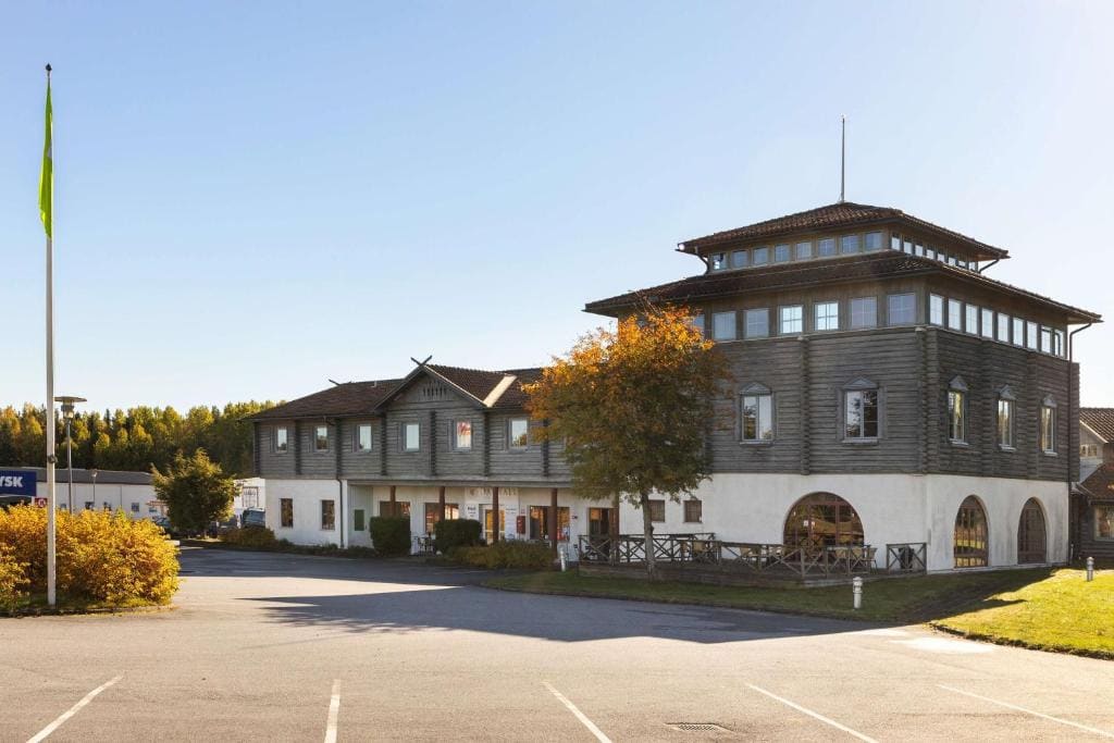 Dalhall Hotell - Main view
