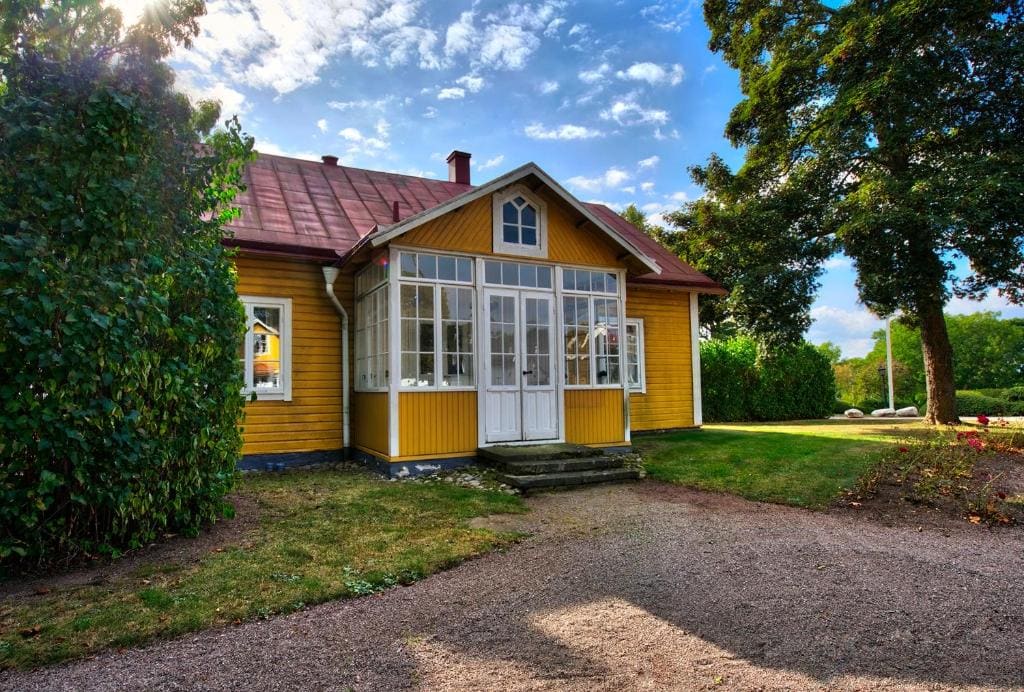 Ekerum Resort Öland - Main view