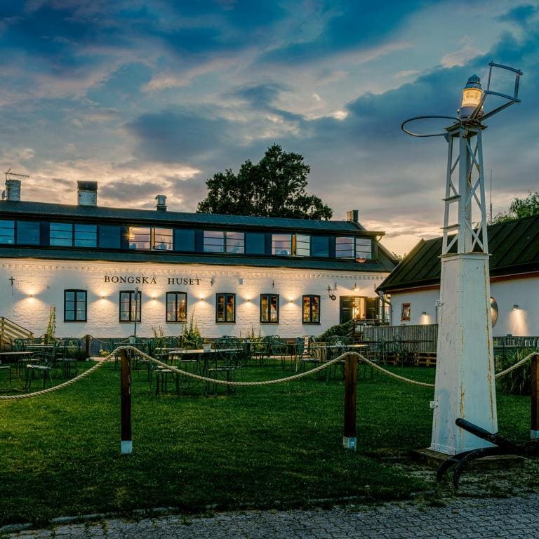 FAXESTUGORNA - Main view