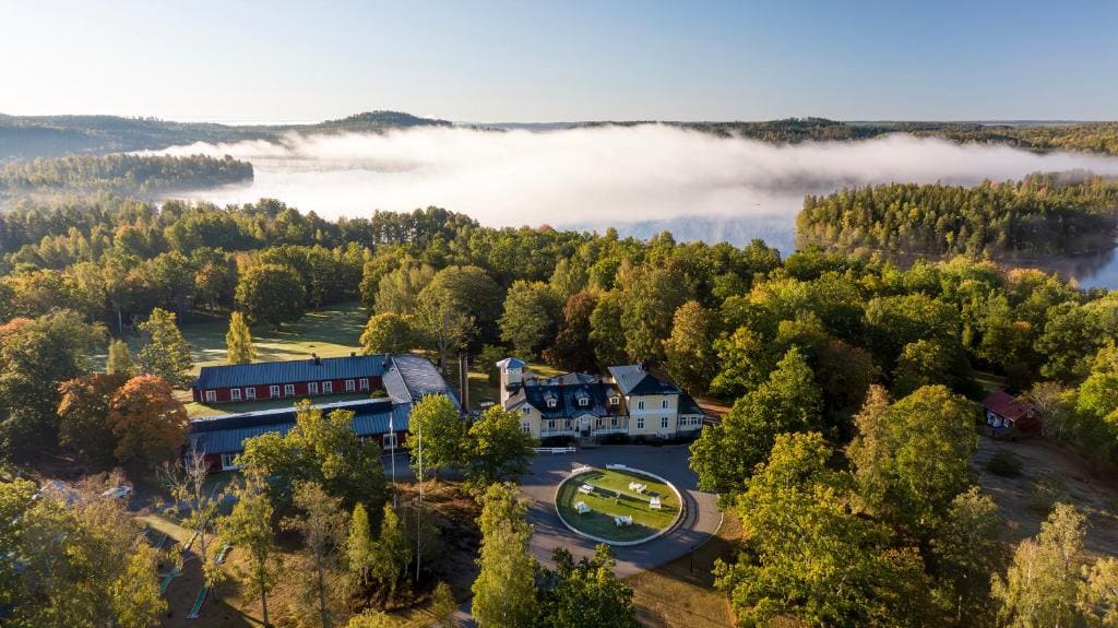 Fredensborgs Herrgård - Main view