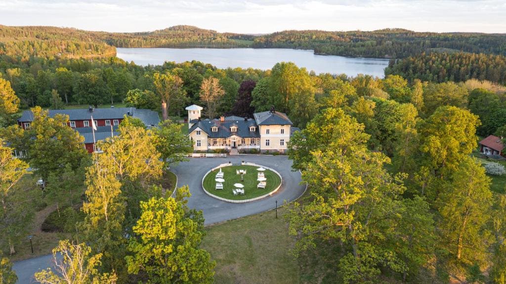 Fredensborgs Herrgård - View 2