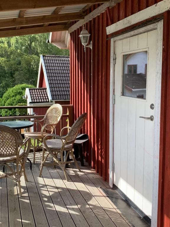 Gårdshus 1 - Main view