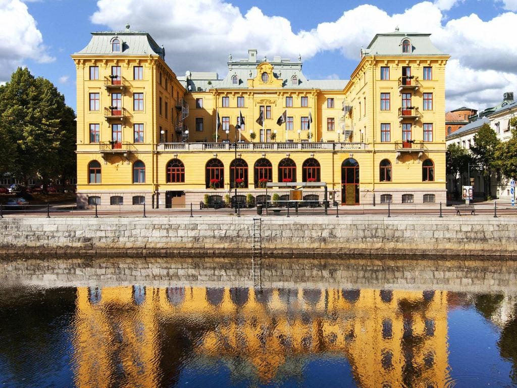 Elite Grand Hotel Gävle - View 5