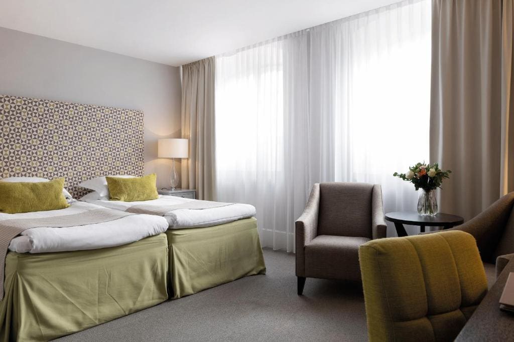 Elite Grand Hotel Gävle - View 2