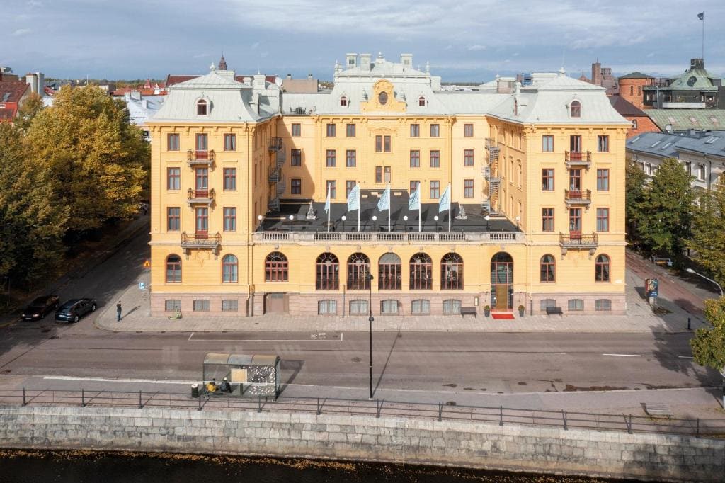 Elite Grand Hotel Gävle - Main view