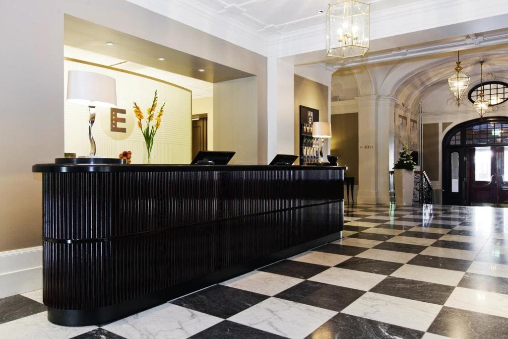 Elite Grand Hotel Gävle - View 4