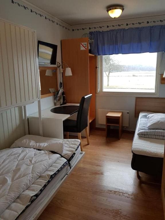 Håknäs Vandrarhem - Vista 4