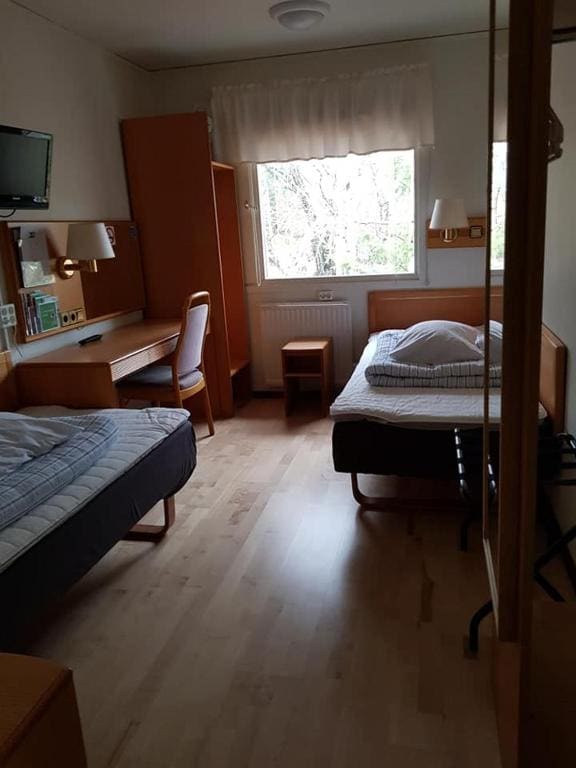 Håknäs Vandrarhem - Vista 6