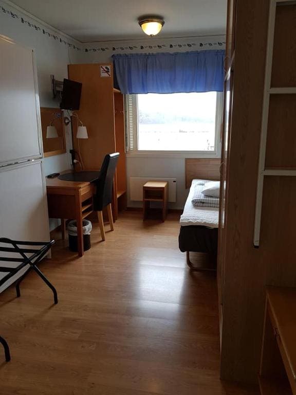 Håknäs Vandrarhem - Vista principale