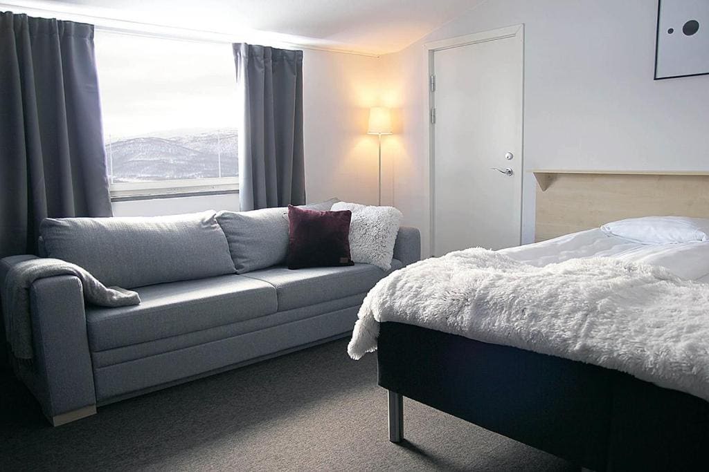 Hemavans Högfjällshotell — Ansicht 2