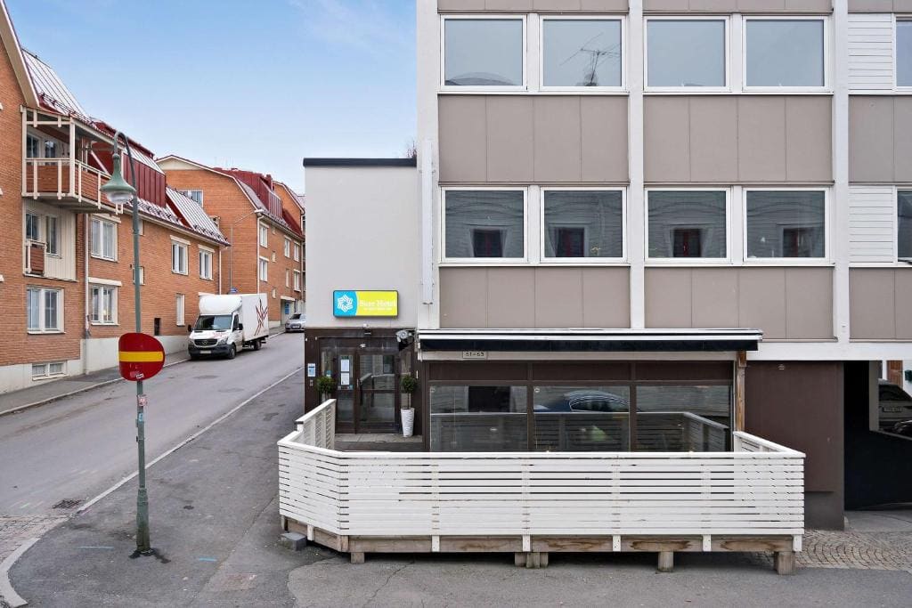 Sure Hotel by Best Western Algen - Main view