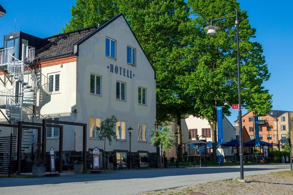 Hotell Blå Blom - Main view