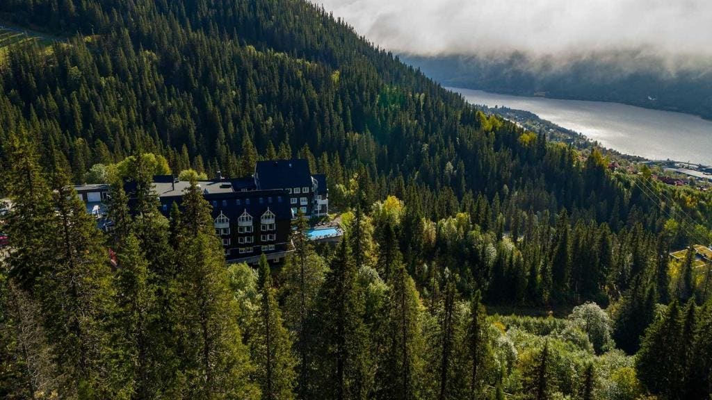 Hotell Fjällgården Ski-In Ski-Out - Main view