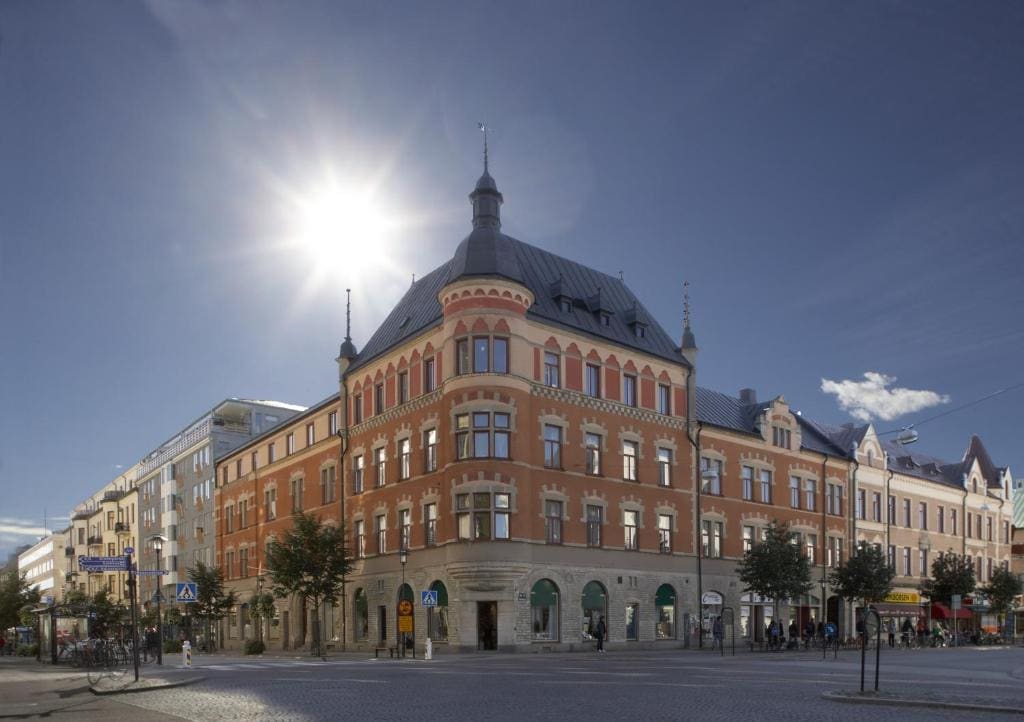 Hotell Hjalmar - Main view